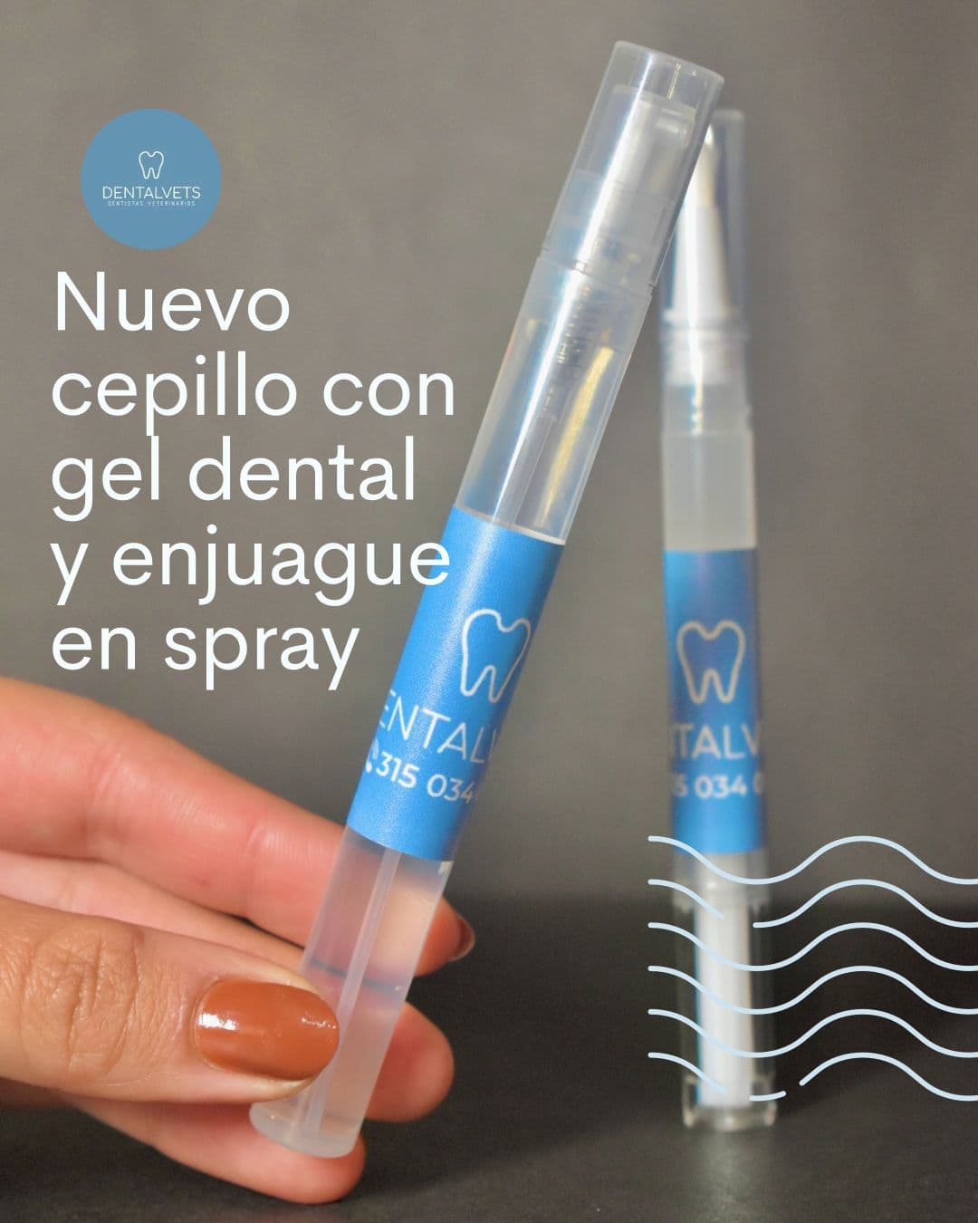 Patas de pollo deshidratadas