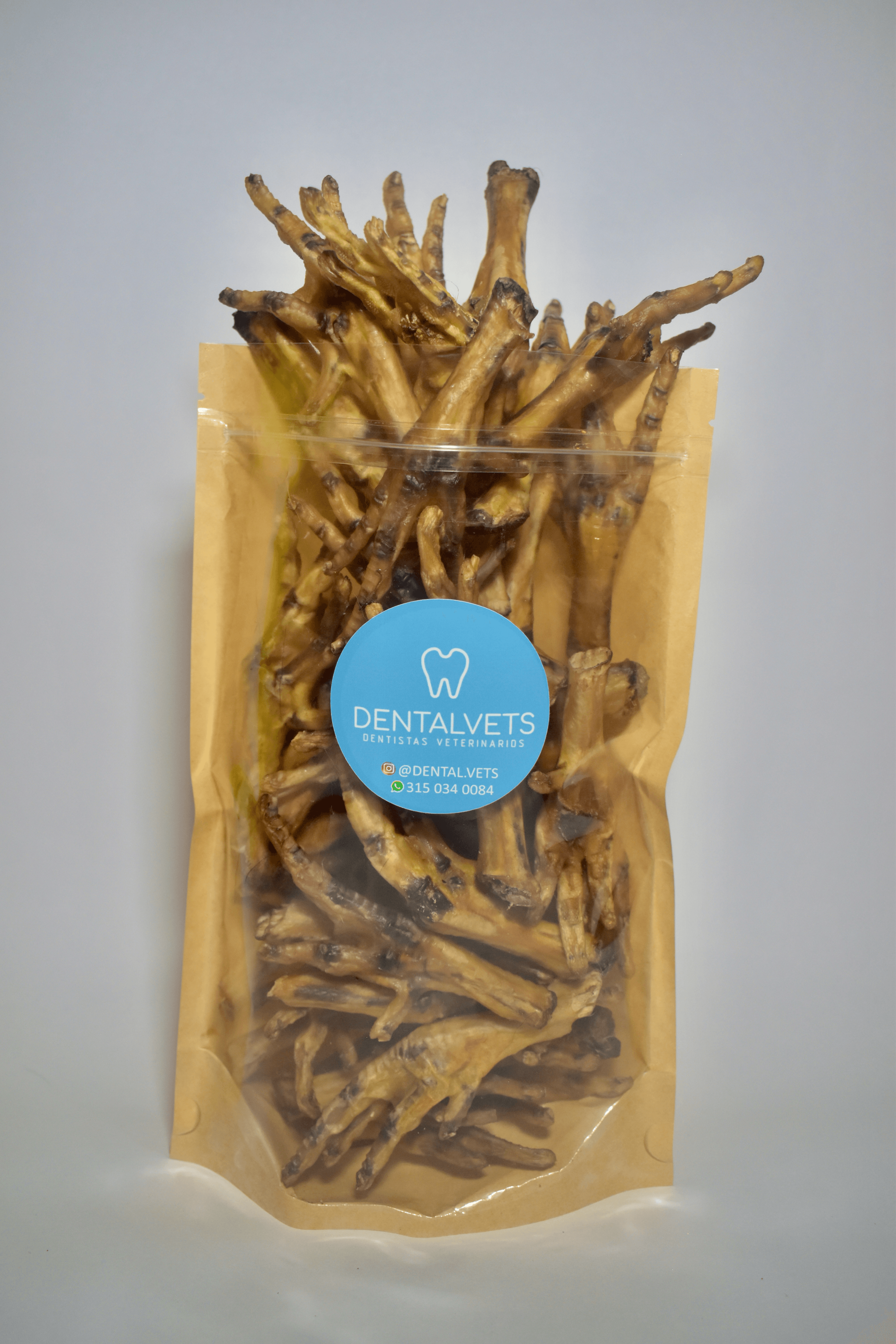 Snack para tu mascota